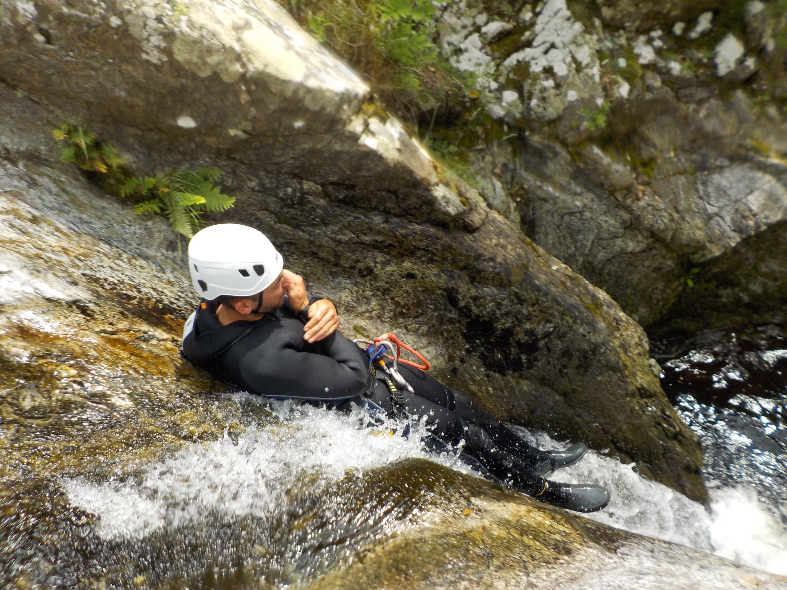 Mas Calsan Canyoning – Reynes – Pyrenees Orientales Mas Calsan Canyoning – Reynes – Pyrenees Orientales